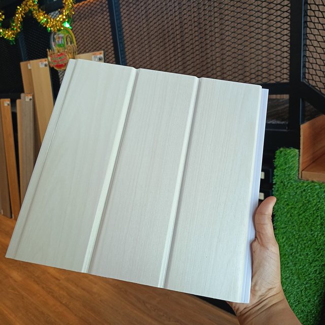 NorthWood PVC ceiling panel NW305 White (sample)